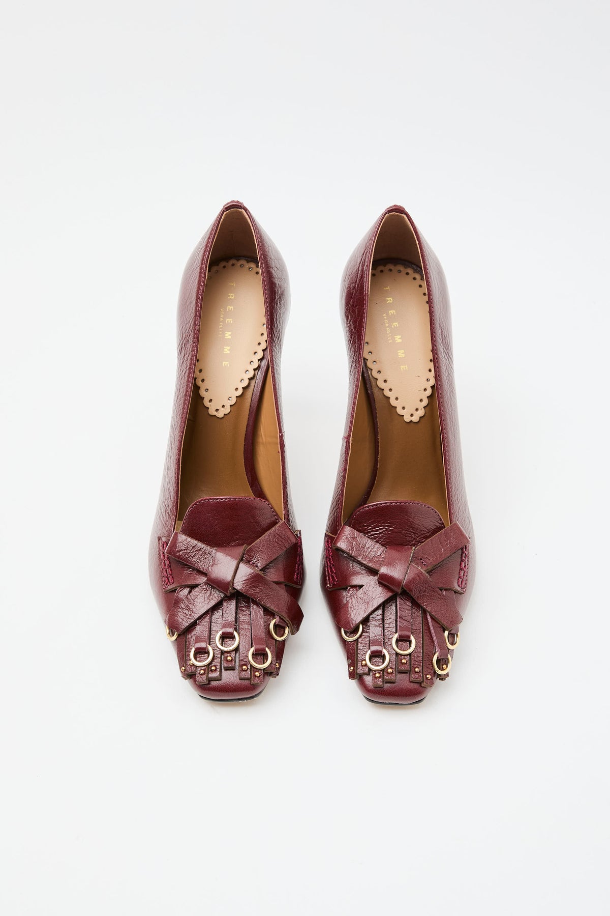 Décolleté Mattone Donna — 3