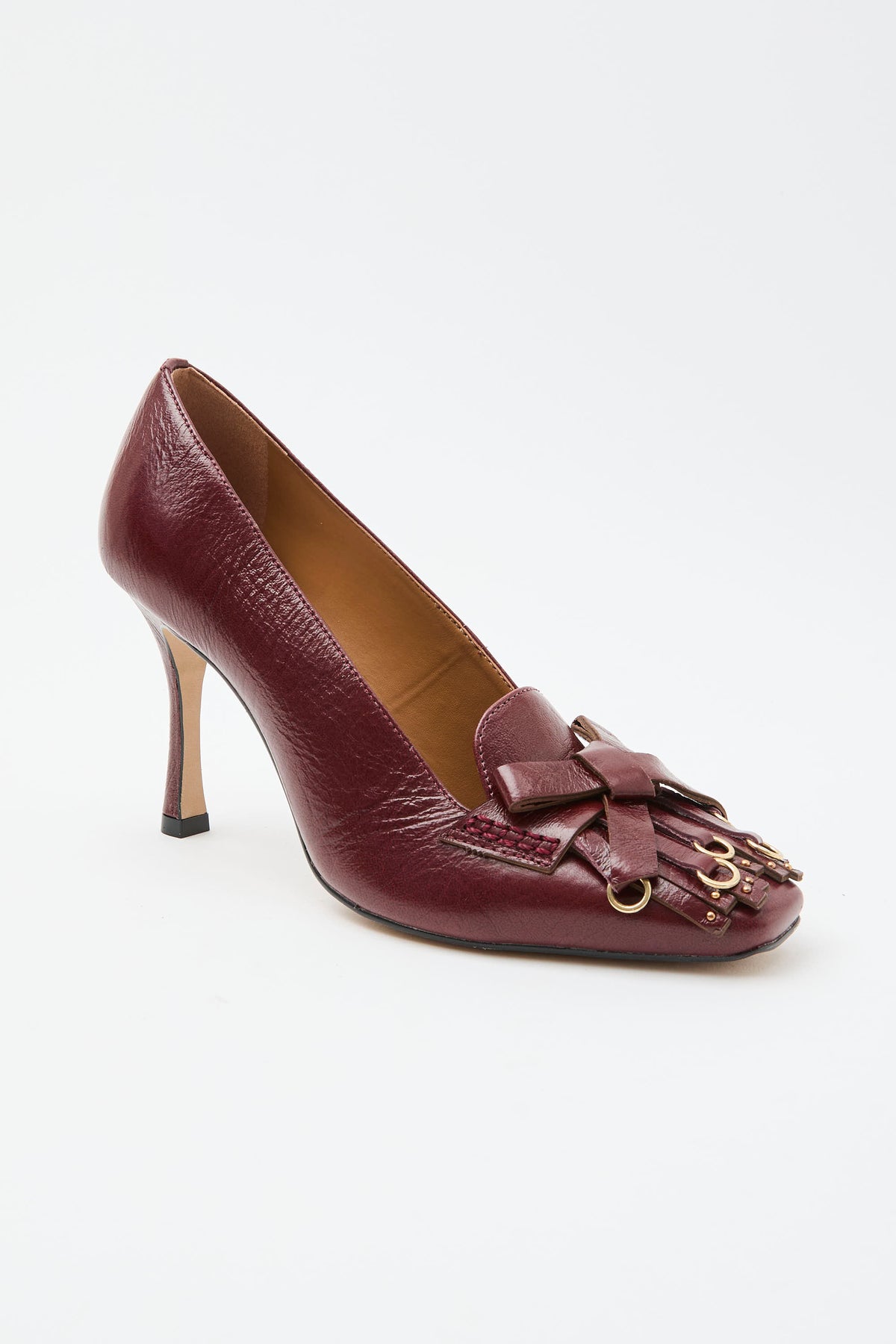 Décolleté Mattone Donna — 4