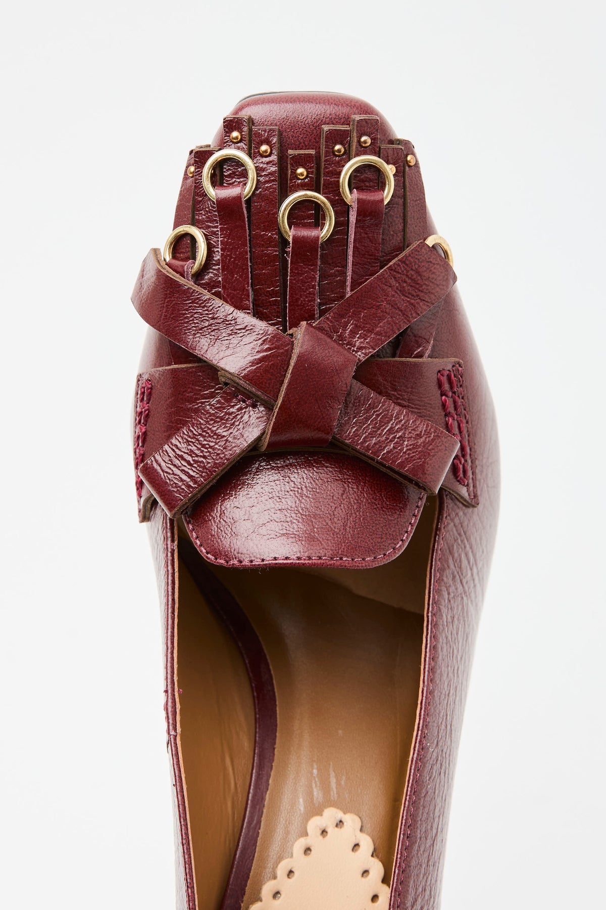 Décolleté Mattone Donna — 6