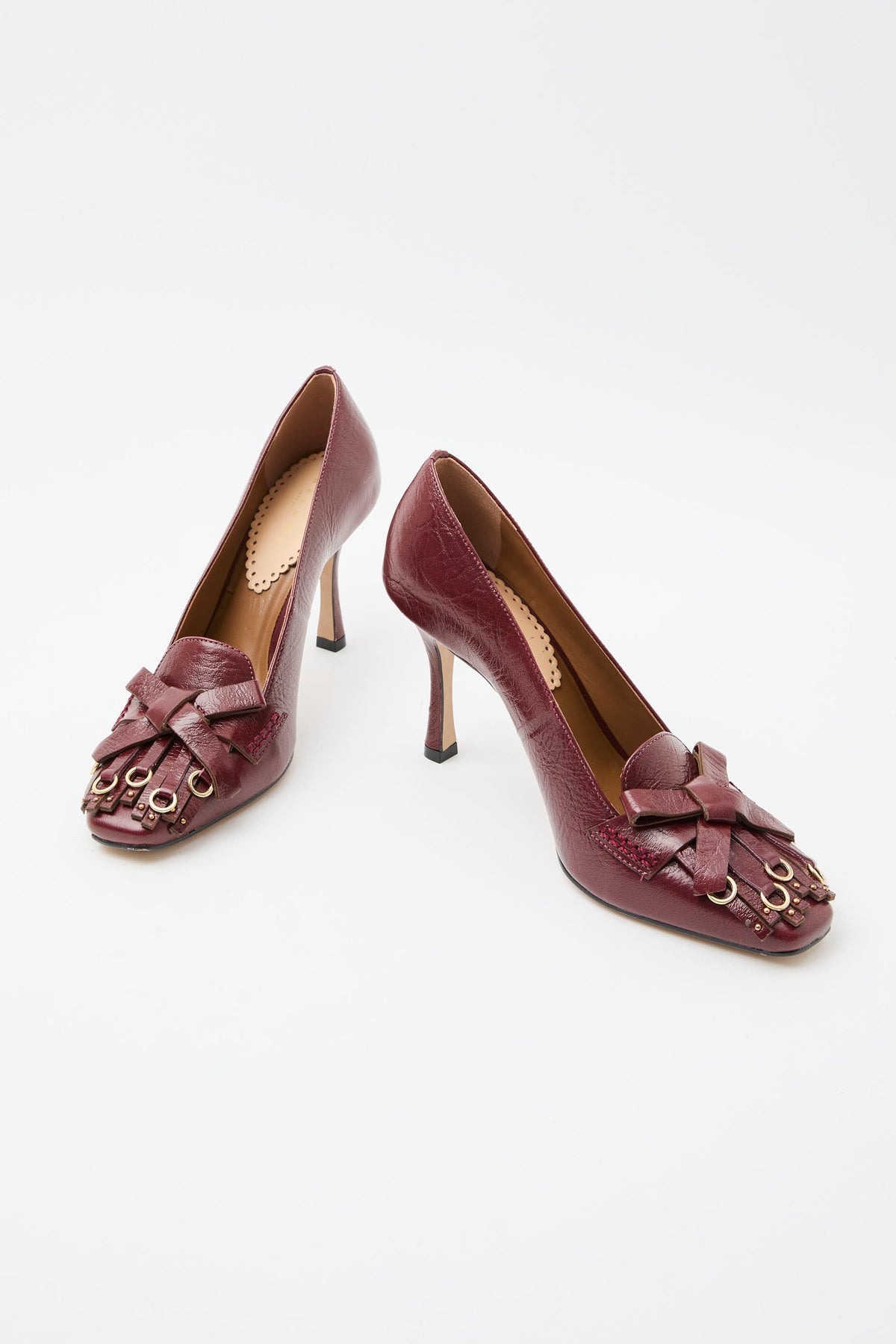 Décolleté Mattone Donna — 8