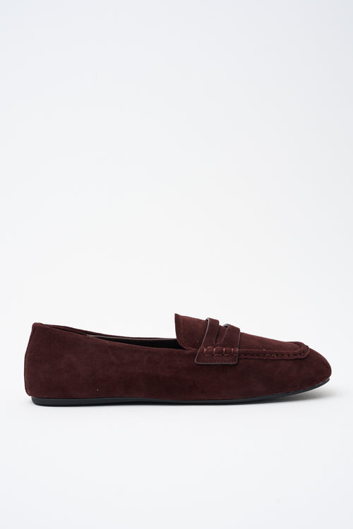 Tre Emme Mocassino Bordaux Donna - 1