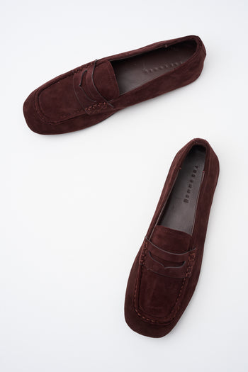 Tre Emme Mocassino Bordaux Donna - 3