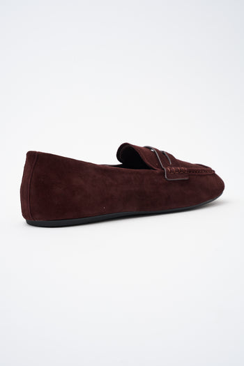 Tre Emme Mocassino Bordaux Donna - 5