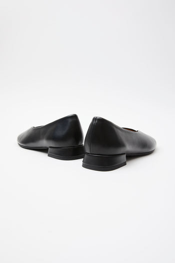 Tre Emme Ballerina Nero Donna - 7