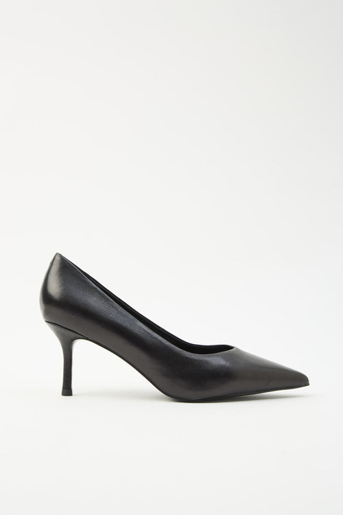 Tre Emme Décolleté Nero Donna - 1
