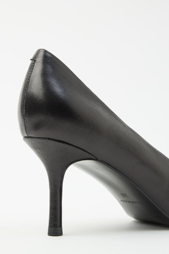 Tre Emme Décolleté Nero Donna - 8