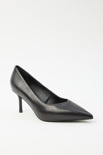 Tre Emme Décolleté Nero Donna - 4