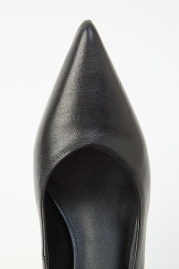 Tre Emme Décolleté Nero Donna - 5