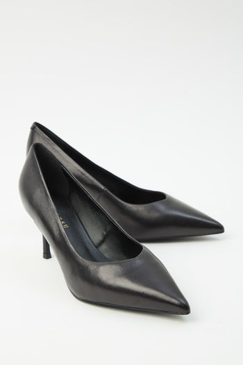 Tre Emme Décolleté Nero Donna - 6