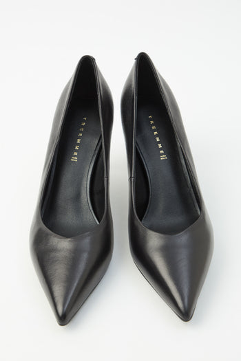 Tre Emme Décolleté Nero Donna - 7