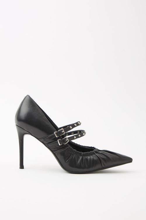 Tre Emme Décolleté Nero Donna - 1