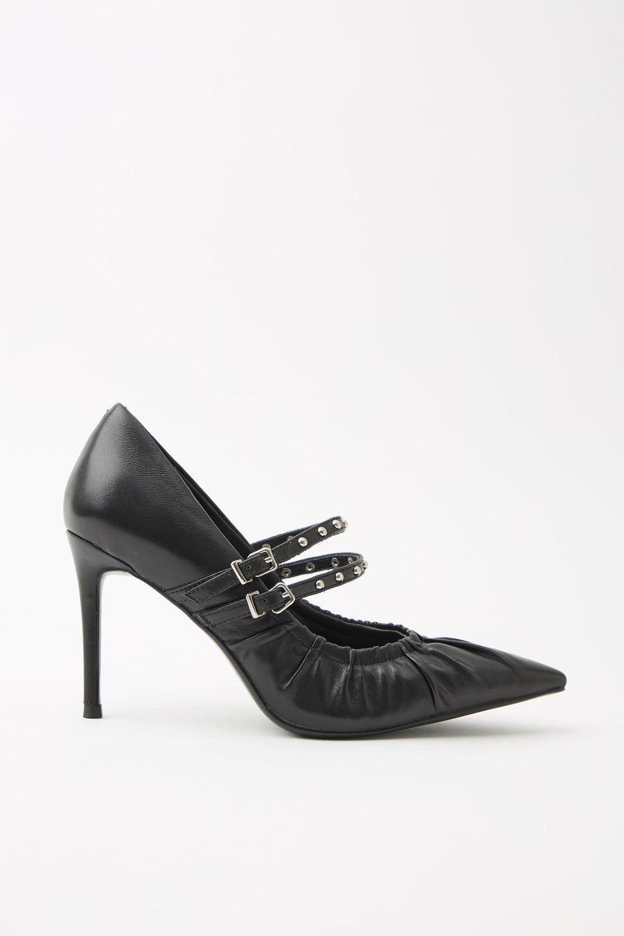 Tre Emme Décolleté Nero Donna