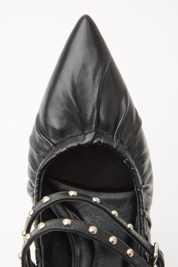 Tre Emme Décolleté Nero Donna - 5