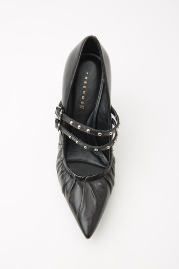 Tre Emme Décolleté Nero Donna - 6