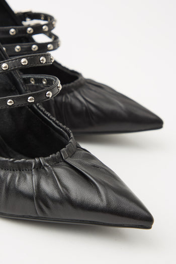 Tre Emme Décolleté Nero Donna - 7