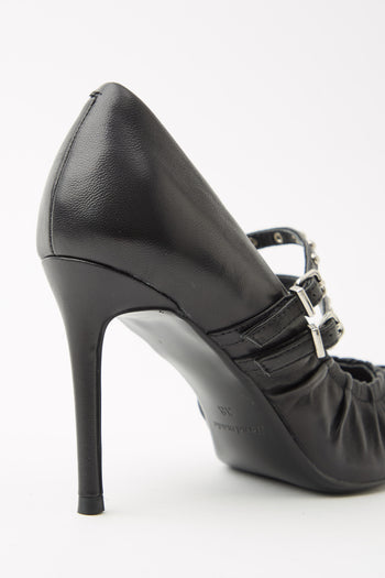 Tre Emme Décolleté Nero Donna - 8