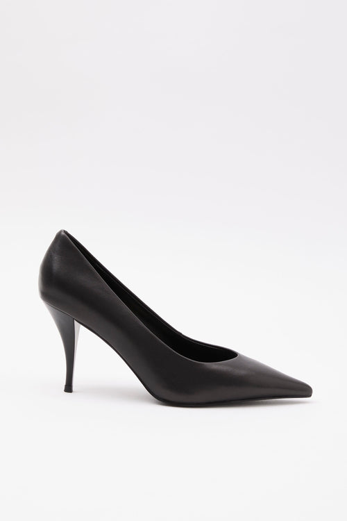 Tre Emme Décolleté Nero Donna - 1
