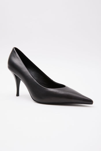 Tre Emme Décolleté Nero Donna - 4