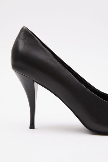 Tre Emme Décolleté Nero Donna - 5
