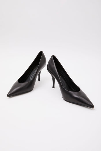 Tre Emme Décolleté Nero Donna - 7