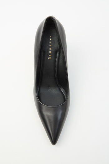 Tre Emme Décolleté Nero Donna - 3
