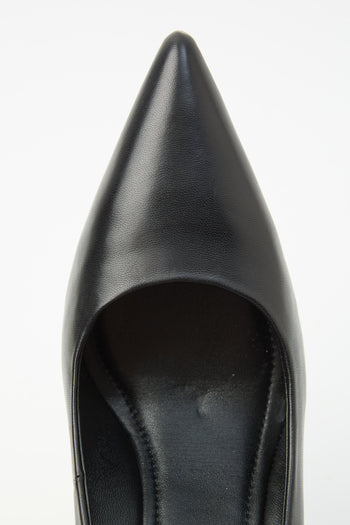 Tre Emme Décolleté Nero Donna - 4