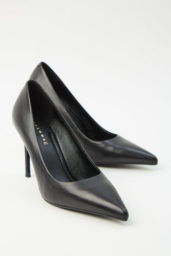 Tre Emme Décolleté Nero Donna - 6
