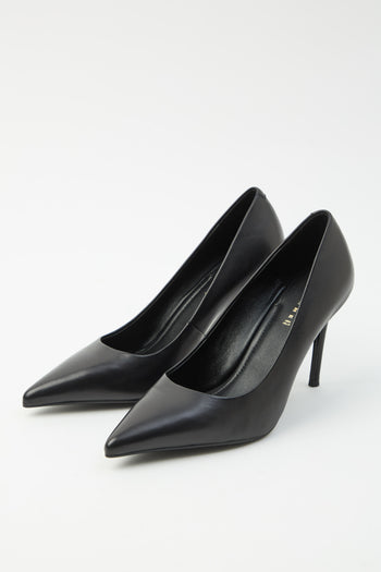 Tre Emme Décolleté Nero Donna - 7