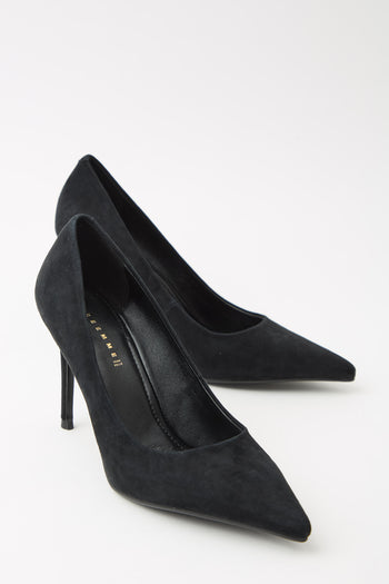 Tre Emme Décolleté Nero Donna - 4