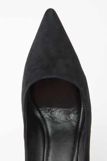 Tre Emme Décolleté Nero Donna - 5