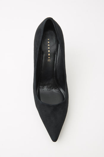 Tre Emme Décolleté Nero Donna - 6