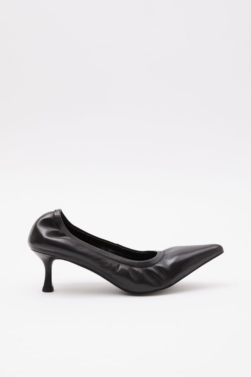 Tre Emme Décolleté Nero Donna - 1
