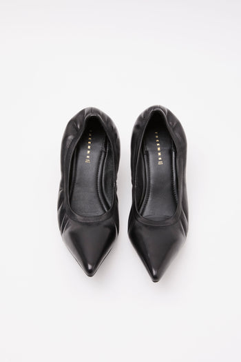 Tre Emme Décolleté Nero Donna - 3