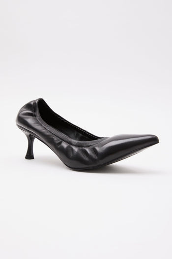 Tre Emme Décolleté Nero Donna - 4