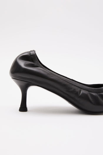 Tre Emme Décolleté Nero Donna - 5