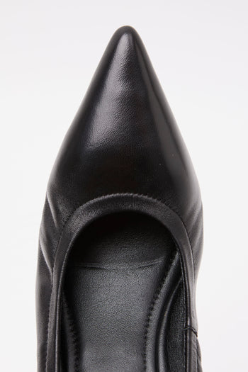 Tre Emme Décolleté Nero Donna - 6