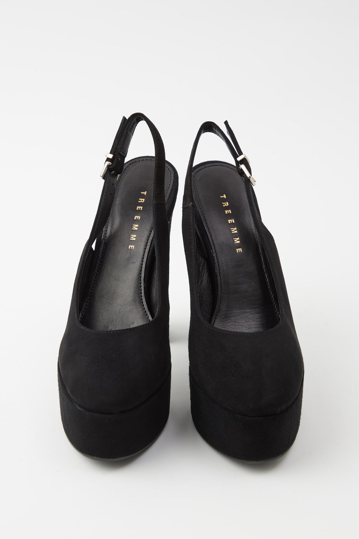 Slingback Nero Donna — 7