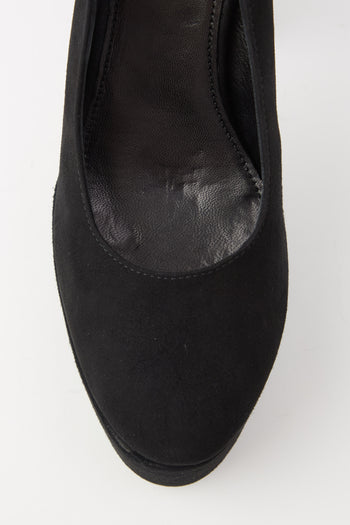 Tre Emme Slingback Nero Donna - 8