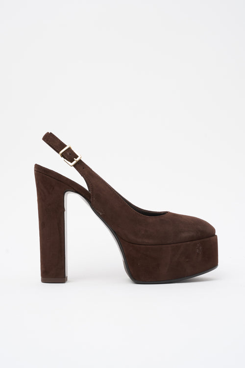 Tre Emme Slingback T. Di Moro Donna - 1