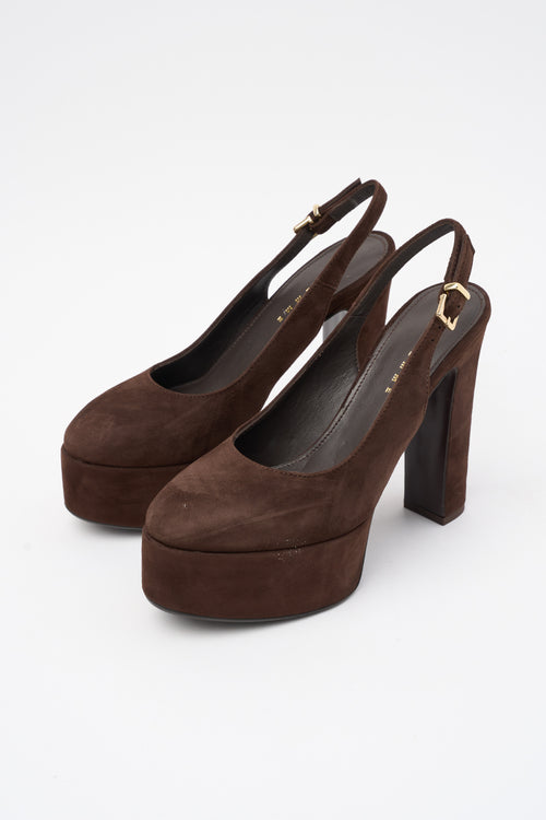 Tre Emme Slingback T. Di Moro Donna - 2