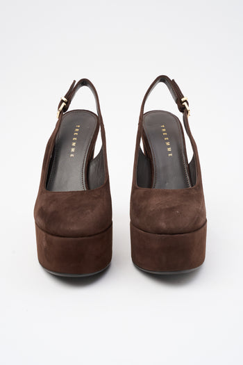 Tre Emme Slingback T. Di Moro Donna - 3