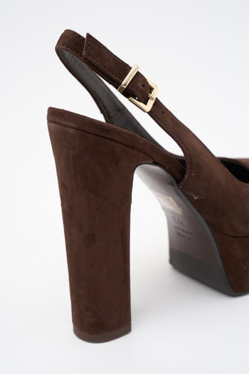Tre Emme Slingback T. Di Moro Donna - 4