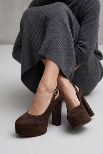 Tre Emme Slingback T. Di Moro Donna - 8