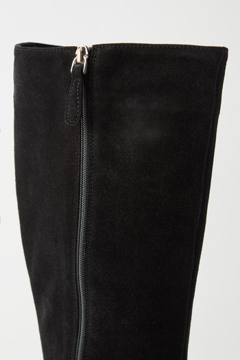 Tre Emme Stivale Nero Donna - 7