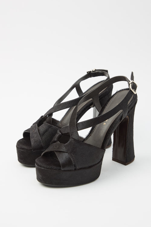 Tre Emme Sandalo T. Di Moro Donna - 2