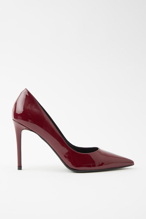 Tre Emme Décolleté Bordeaux Donna - 1