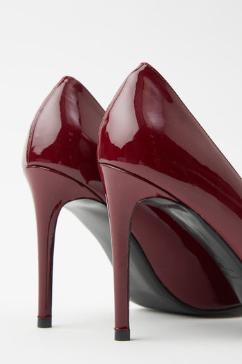 Tre Emme Décolleté Bordeaux Donna - 5