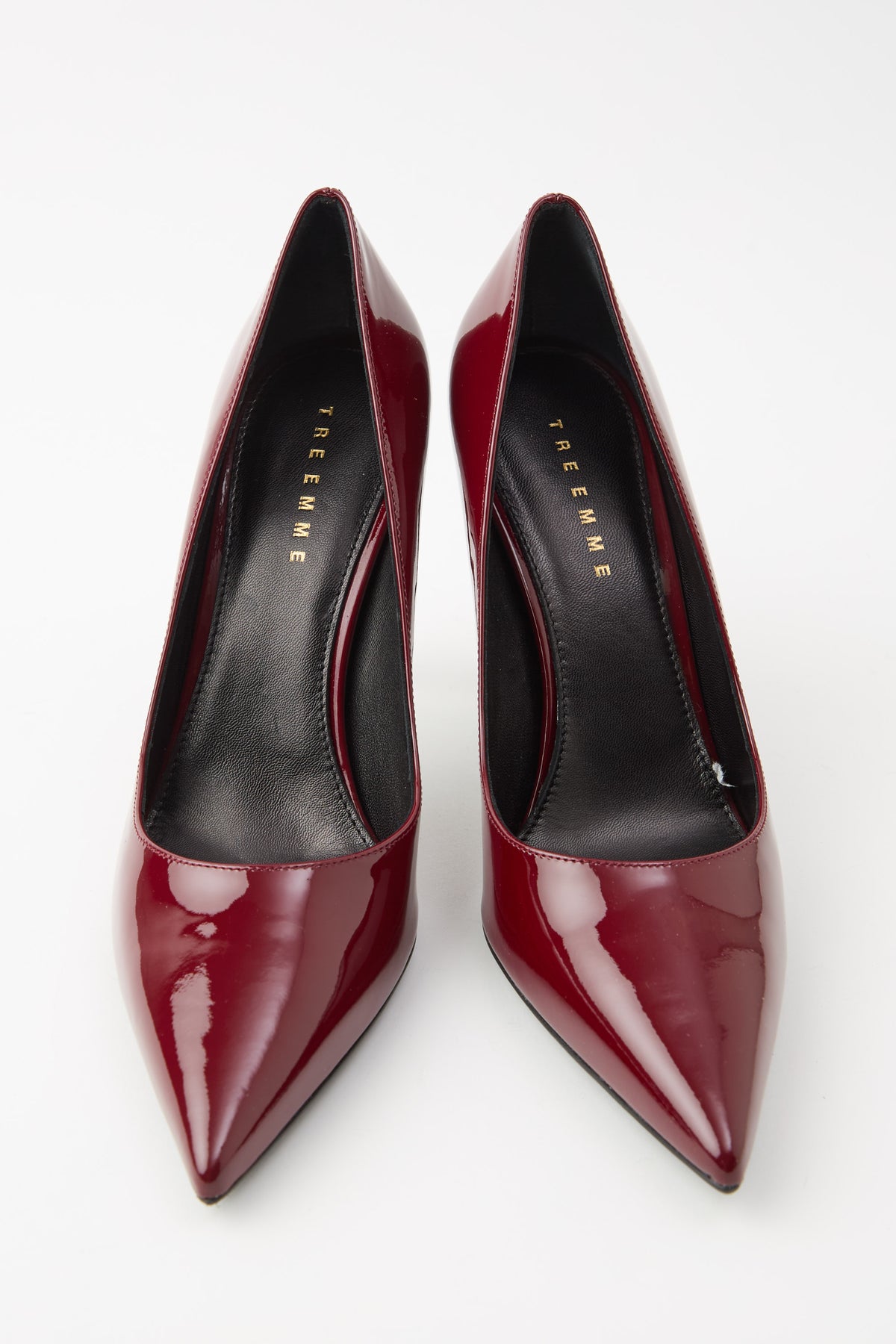 Décolleté Bordeaux Donna — 7