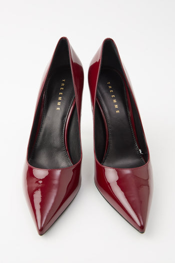 Tre Emme Décolleté Bordeaux Donna - 6