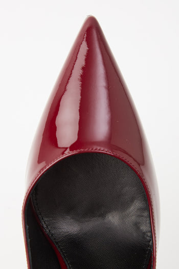 Tre Emme Décolleté Bordeaux Donna - 7